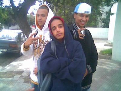 la c marwan , hamza et hamid
